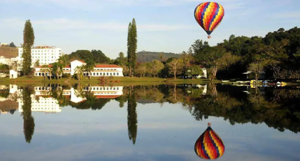 São Lourenço - Balões