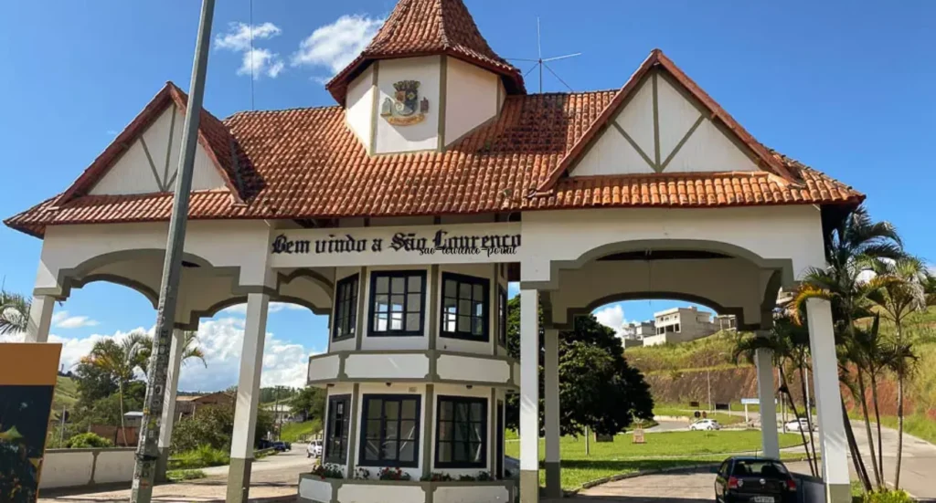 São Lourenço - Portal