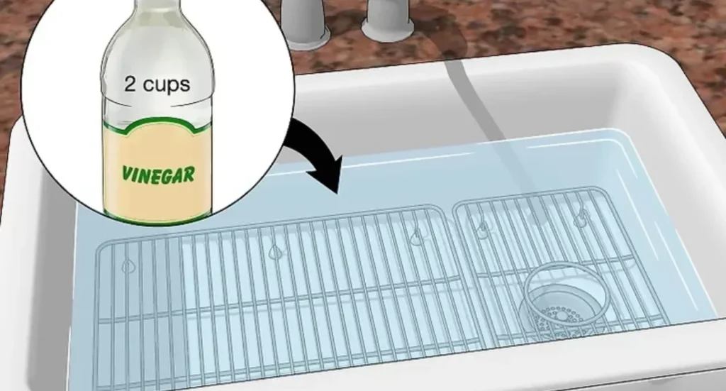 how to clean dishwasher