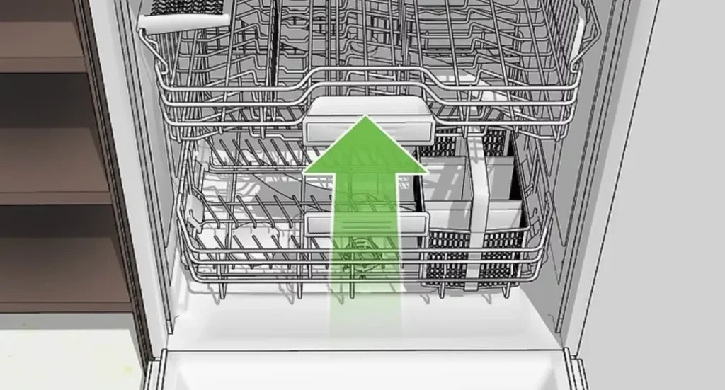 how to clean dishwasher