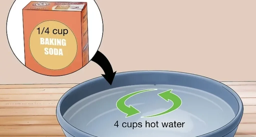 how to clean dishwasher