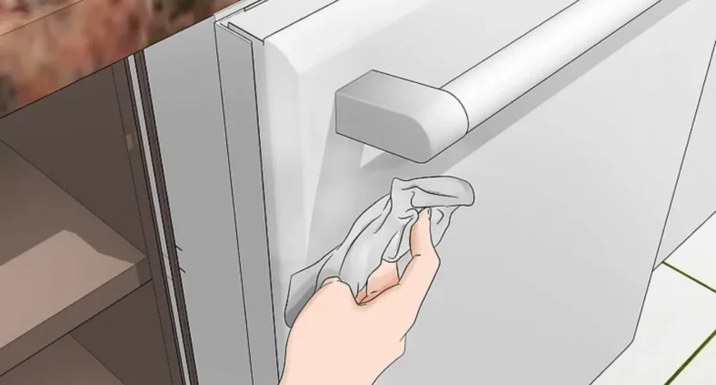 how to clean dishwasher
