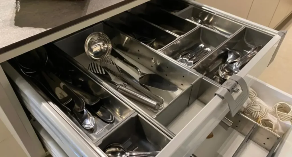 kitchen organization