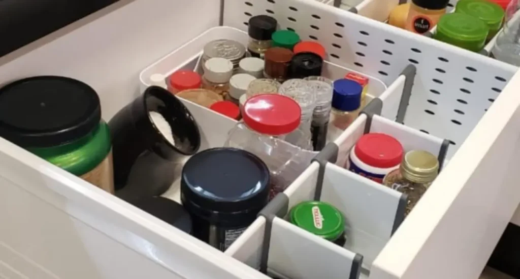 kitchen organization