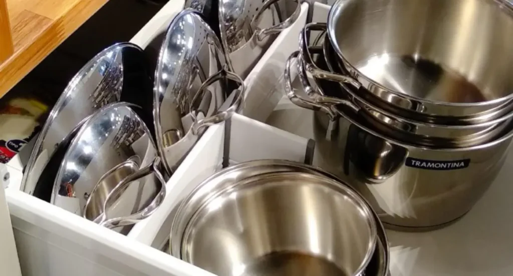 kitchen organization