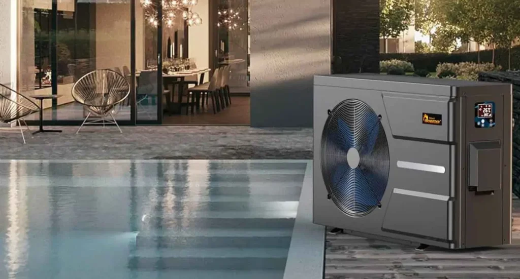 Pool Heating